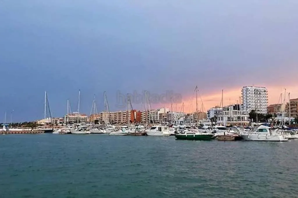 Apartamento Junto Al Mar - Apartment By The Sea L'Ampolla