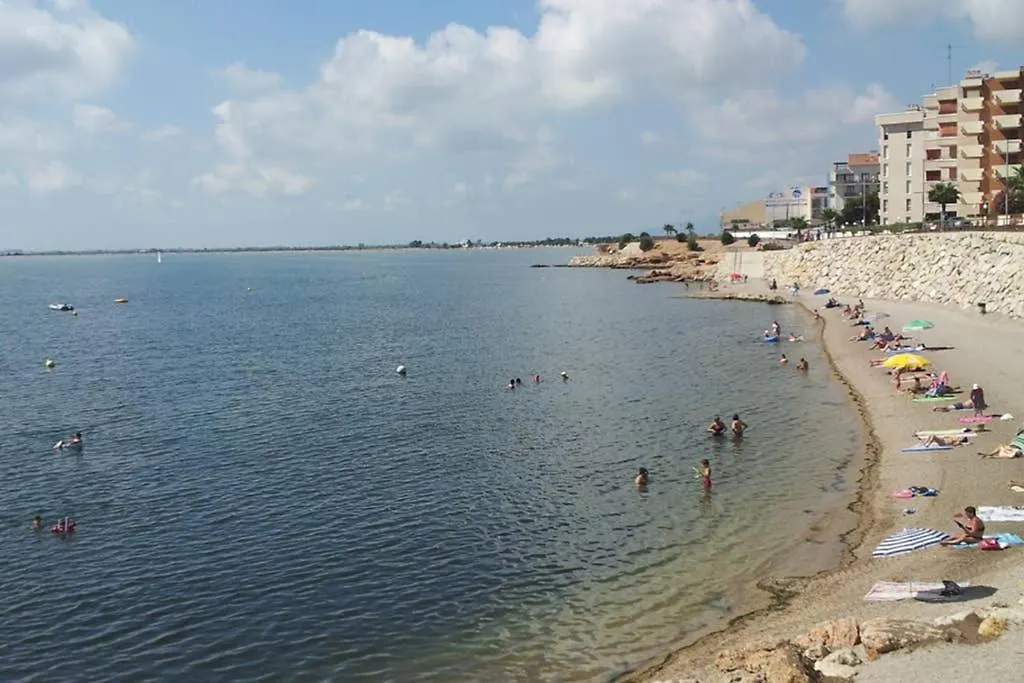 Apartamento Junto Al Mar - Apartment By The Sea L'Ampolla