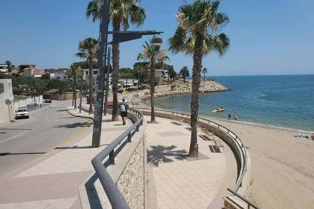 Apartamento Junto Al Mar - Apartment By The Sea L'Ampolla 0*,  España