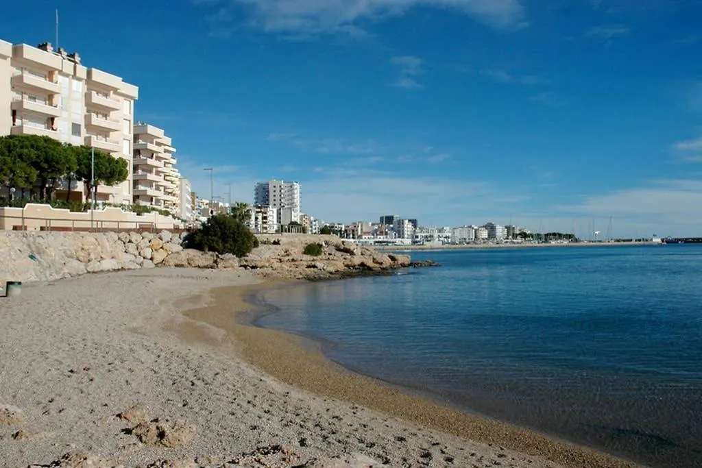 Apartamento Junto Al Mar - Apartment By The Sea L'Ampolla España