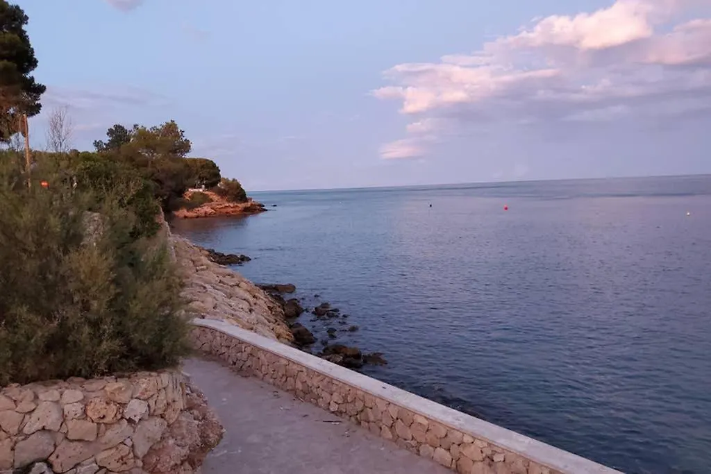 Apartamento Junto Al Mar - Apartment By The Sea L'Ampolla
